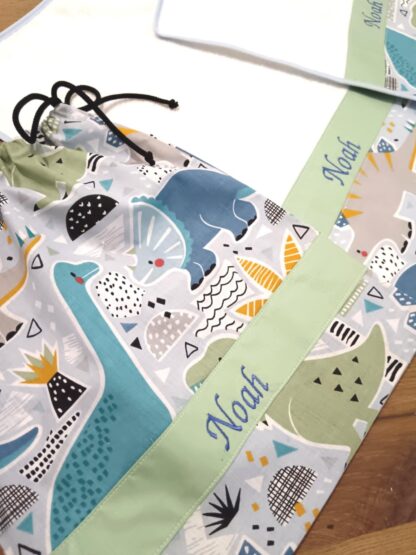 Set asilo 3 pezzi art. Dino - immagine 2