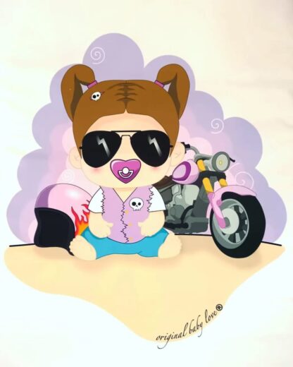 Completo piumone art. Lady Biker - immagine 3